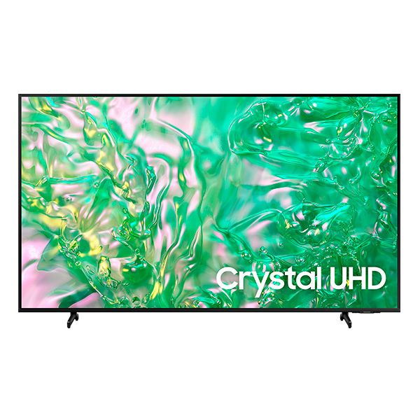 Samsung Телевизор UE65DU8000UXCE 65" 4K UHD, черный #1