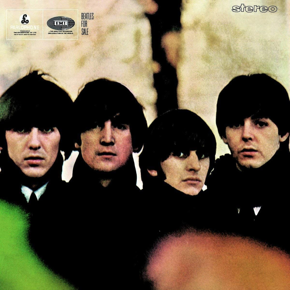 Виниловая пластинка The Beatles - Beatles For Sale (LP) (Apple Records) #1