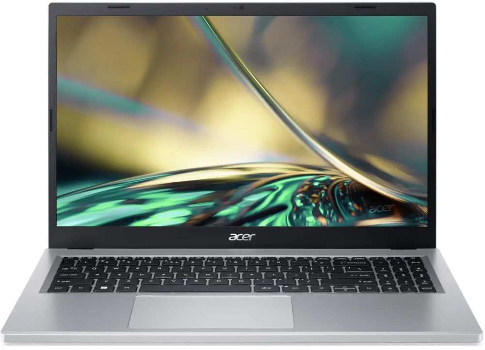 Acer Aspire 3 A315-59-58SS Ноутбук 15.6", Intel Core i5-1235U, RAM 8 ГБ, SSD 512 ГБ, Intel Iris Xe Graphics, #1