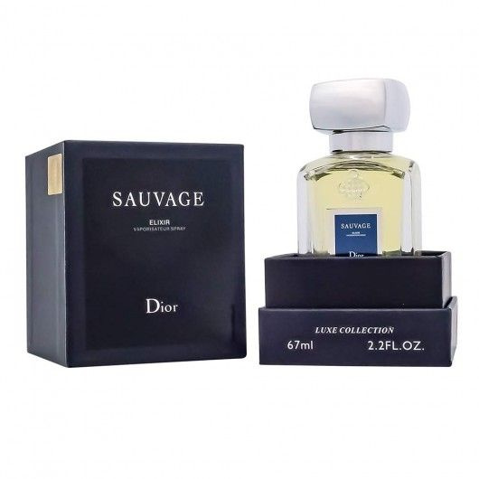 Парфюмерная вода Lux Collection Sauvage Elexir,edp., 67ml #1