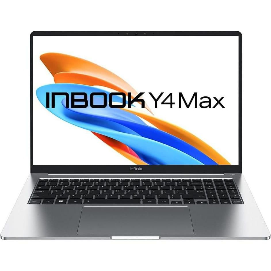 Infinix Inbook Y4 Max YL613 71008302608 Ноутбук 16", Intel Core i5-1334U, RAM 16 ГБ, SSD 512 ГБ, Intel #1