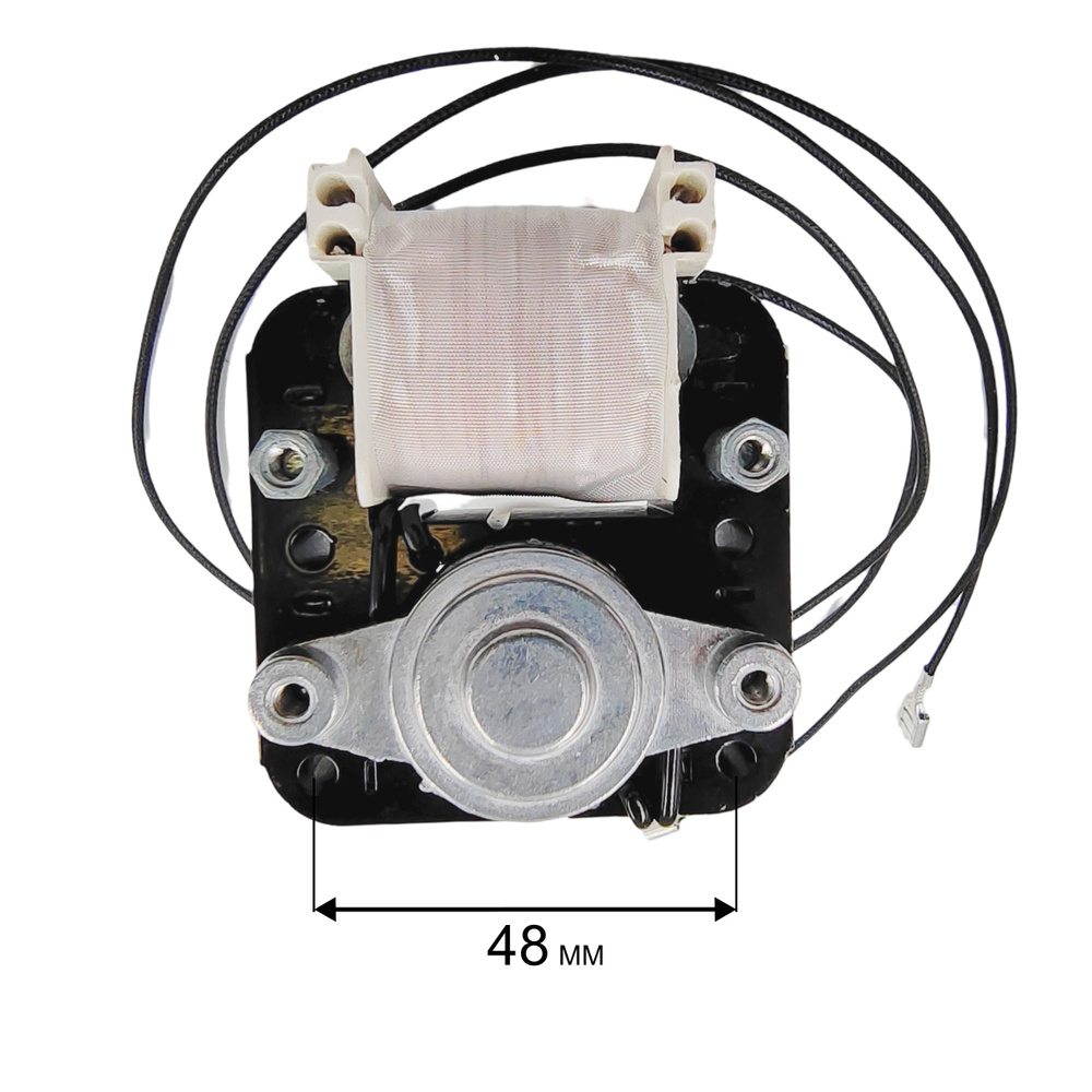 Двигатель эл. переменного тока QUATTRO ELEMENTI QE-9000ETN ( открытый корпус ) 380V (649-288-015), шт #1