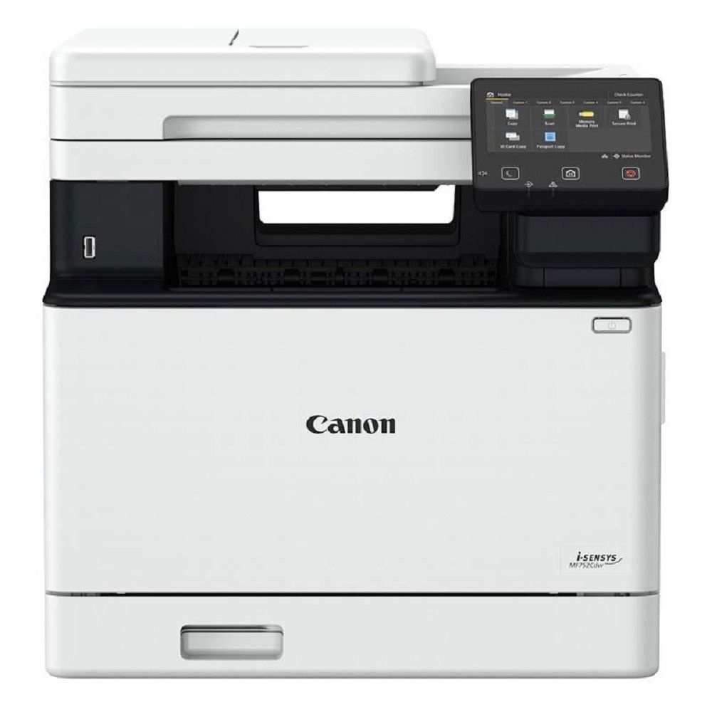 Canon i-SENSYS MF752Cdw (5455C012) МФУ #1