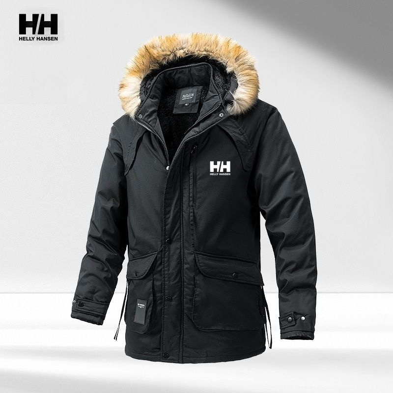 Пальто утепленное Helly Hansen #1