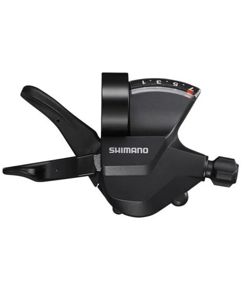 манетка, шифтер Shimano Altus m315, правая , 7 скоростей #1