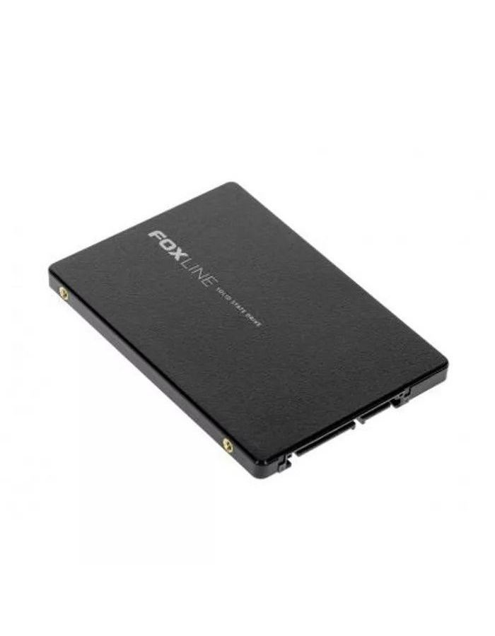 Foxline 120 ГБ Внутренний SSD-диск FLSSD120X5SE (FLSSD120X5SE) #1