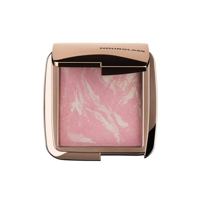 Сияющие пудровые румяна HOURGLASS AMBIENT LIGHTING BLUSH - Ethereal Glow #1