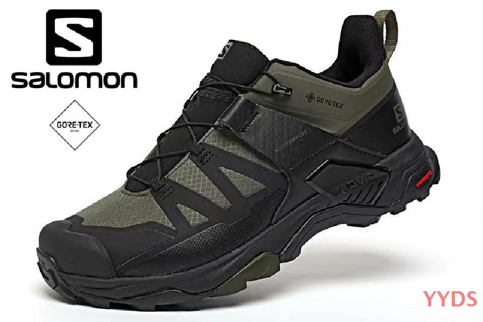 Кроссовки Salomon X ULTRA MID GTX #1