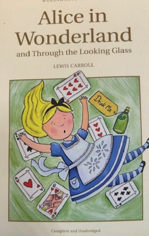 Alice in Wonderland and Through the Looking Glass | Carroll Lewis #1