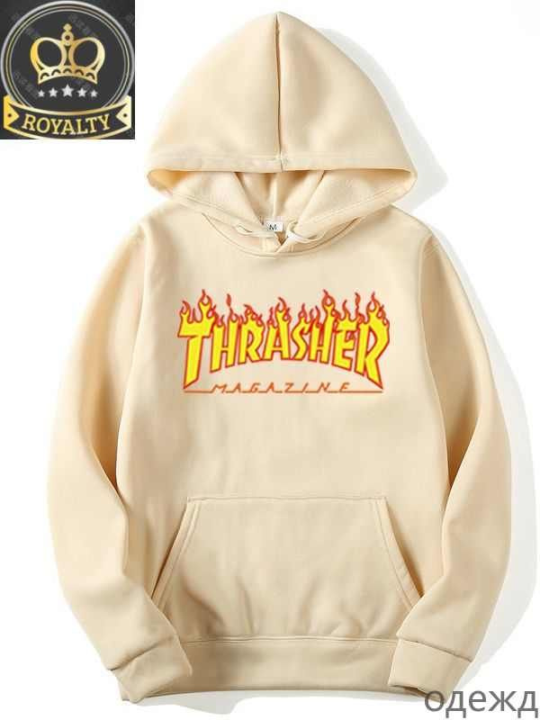 Толстовка THRASHER #1