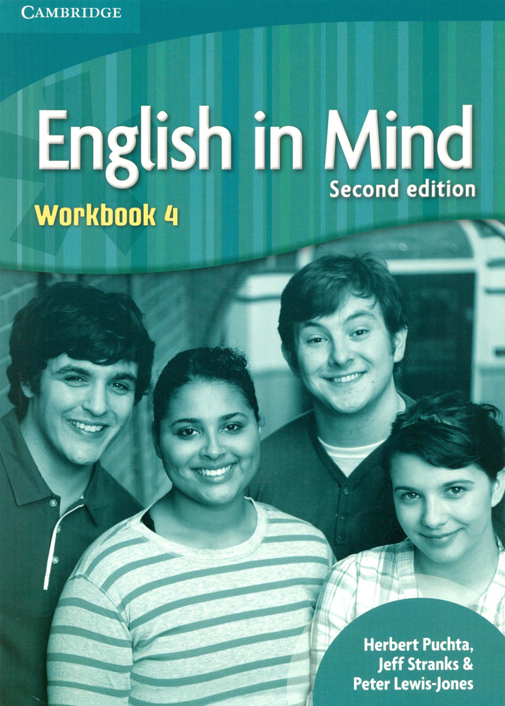 English in Mind. Level 4. Workbook / Рабочая тетрадь | Herbert Puchta, Stranks Jeff #1