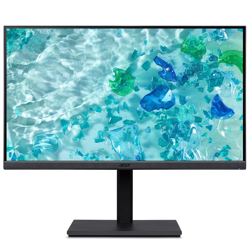 Acer 27" Монитор B277UEbmiiprzxv, IPS, 2560x1440, 100 Гц, черный #1