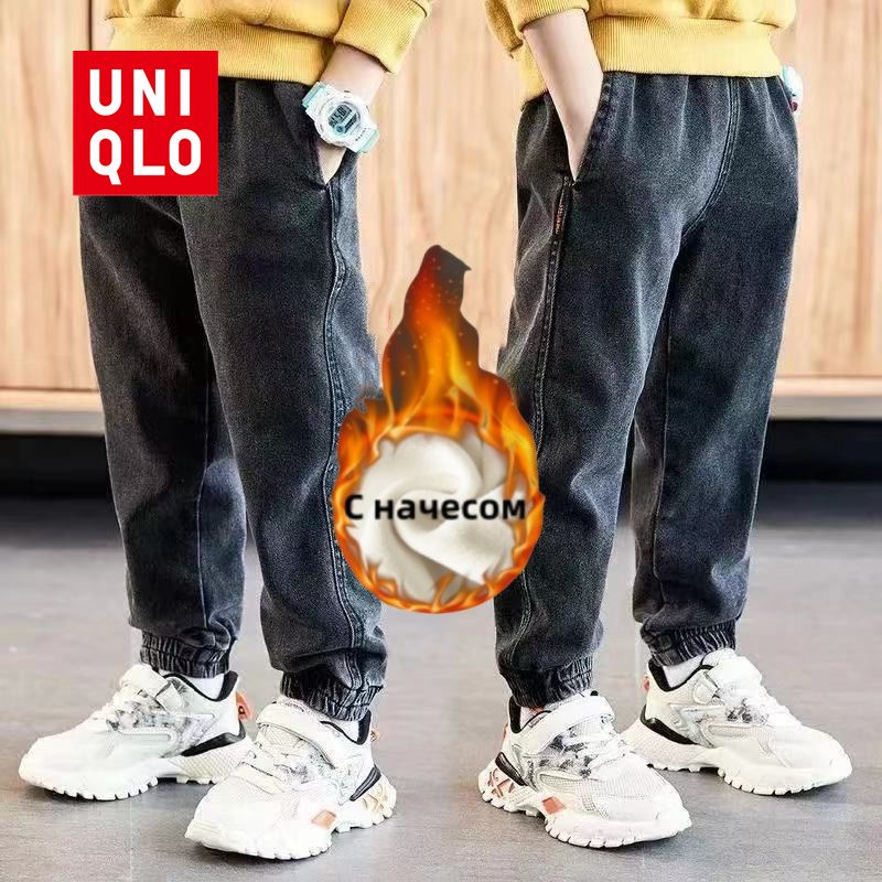 Джинсы Uniqlo #1