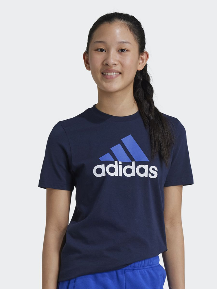 Футболка adidas Sportswear U BL 2 TEE #1