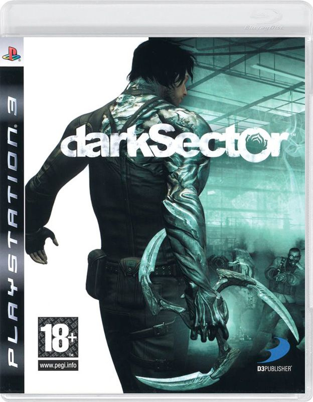 Игра Dark Sector (PlayStation 3, Английская версия) #1