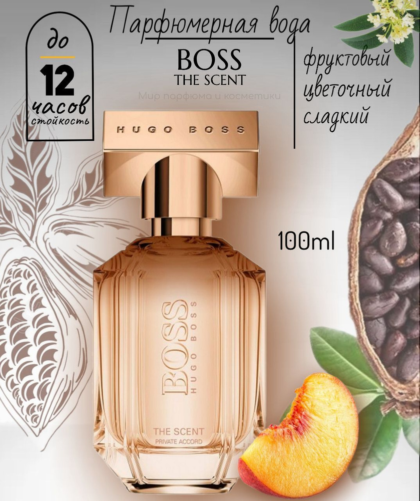 Парфюмерная вода 100ml SCENT / Духи #1