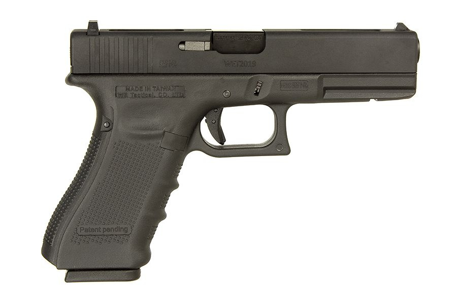 Пистолет WE Glock 18C Gen.4 GGBB (GP617B) #1