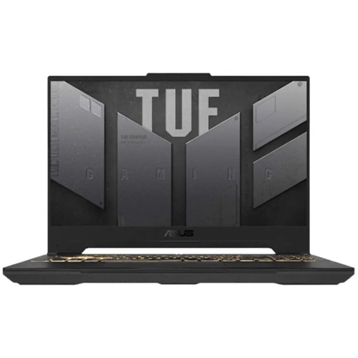 ASUS TUF Gaming F15 FX507ZU4-LP040 Ноутбук 15.6", Intel Core i7-12700H, RAM 16 ГБ, SSD 512 ГБ, NVIDIA #1