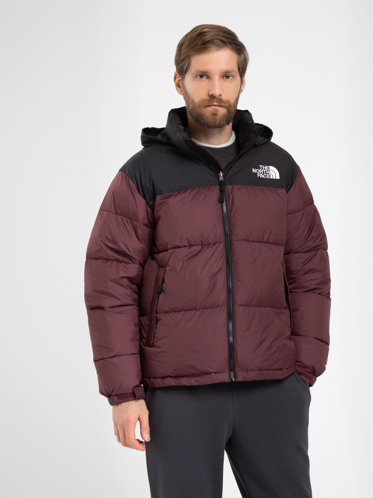 Пуховик The North Face #1