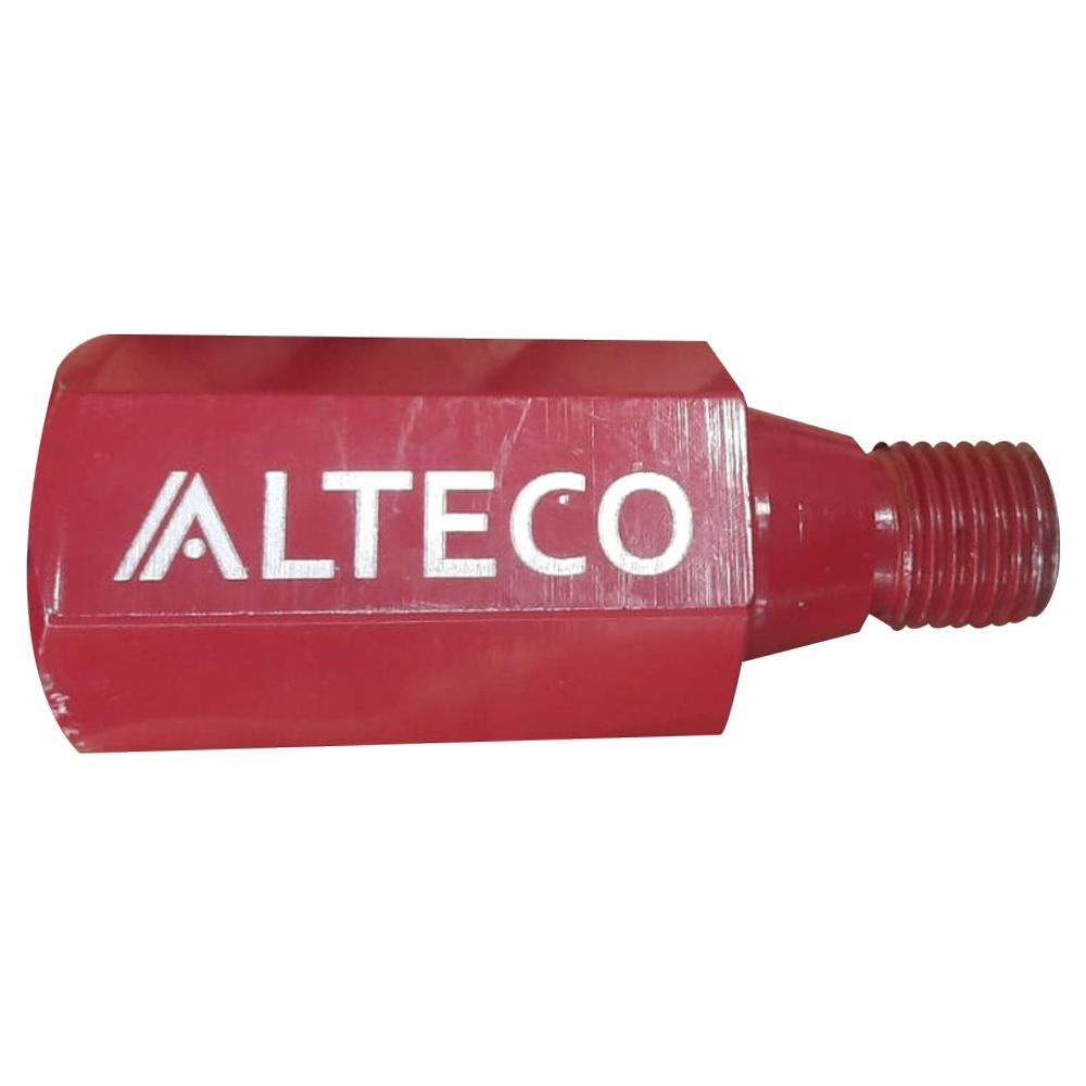 Адаптер ALTECO для алмазных коронок 1 1/4"-7UNC(вн.) - M22(нар.) #1