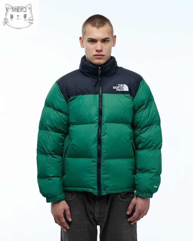 Пуховик The North Face #1