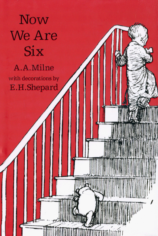 Now We Are Six / Книга на Английском | Milne A. A. #1