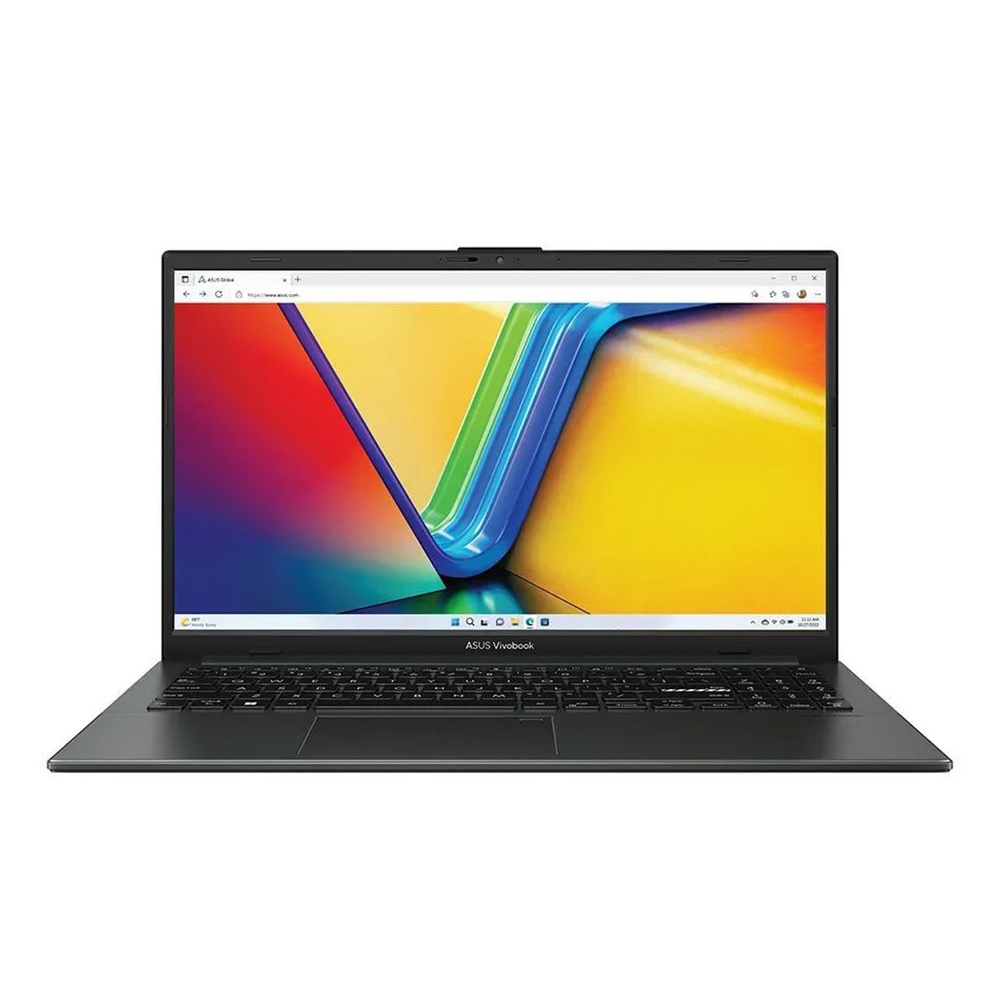 ASUS Vivobook Go 15 Ноутбук 15.6", Intel Processor N100, RAM 8 ГБ, SSD 256 ГБ, Intel UHD Graphics, Без #1