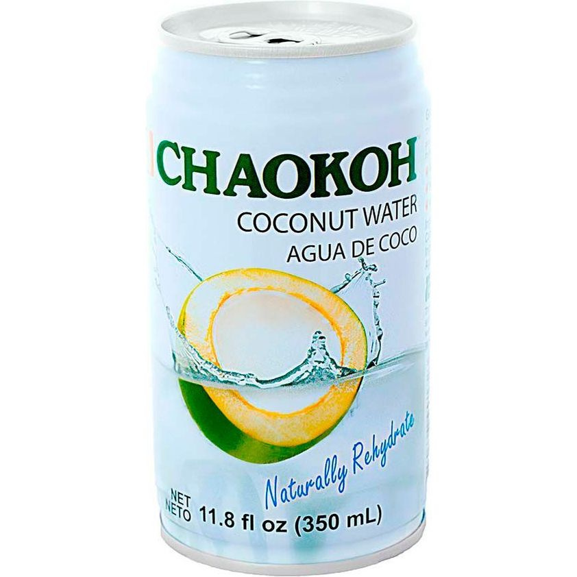 Вода кокосовая Chaokoh 350 мл #1