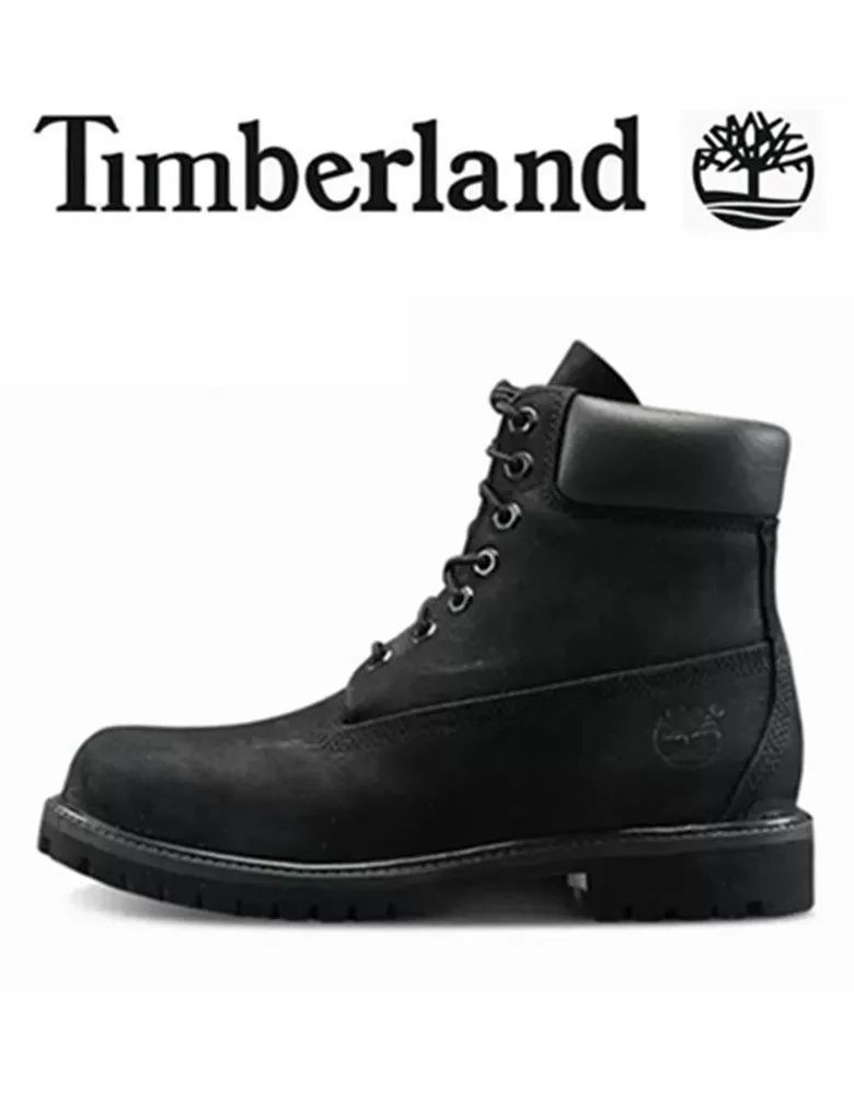 Сапоги рабочие Timberland Timberland 6 Inch Premium Boot Waterproof #1