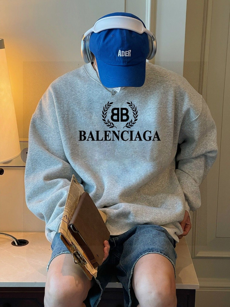 Ветровка BALENCIAGA Одежда #1