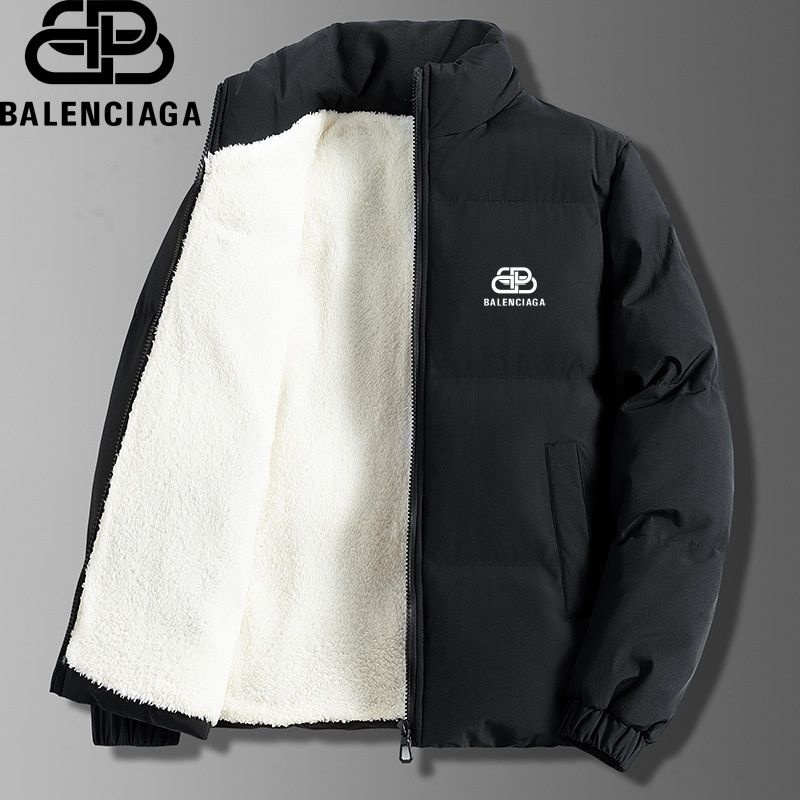 Пуховик Balenciaga #1