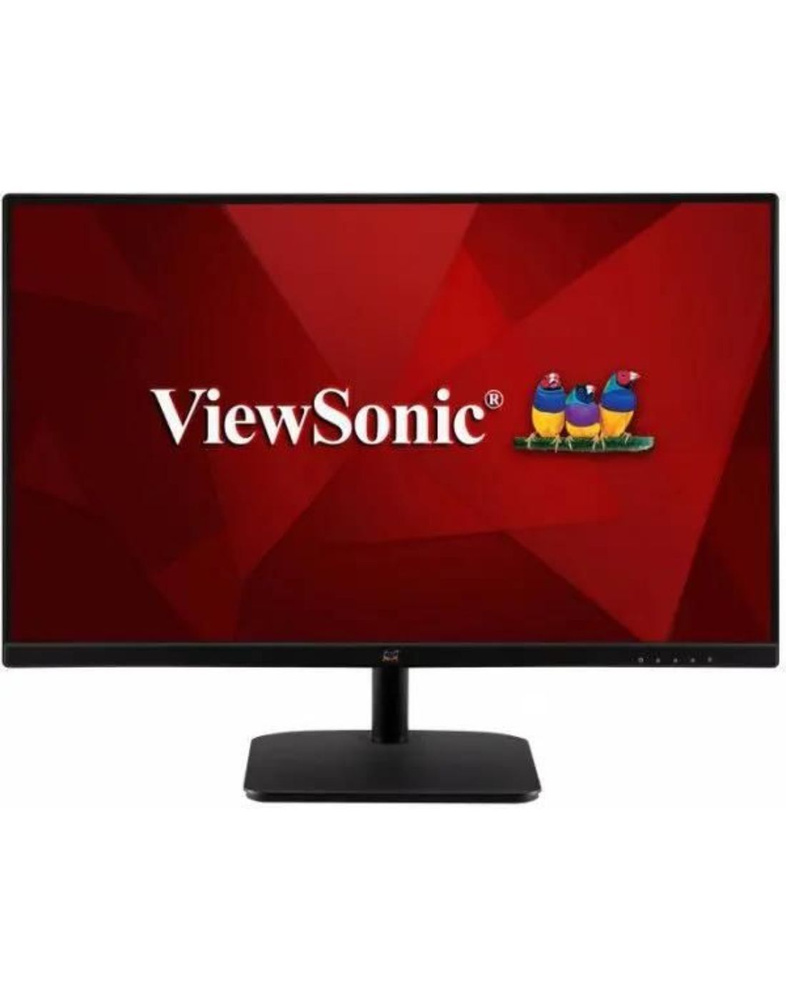 ViewSonic 27" Монитор VA2732-H, черный #1