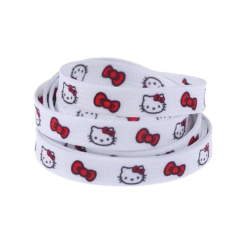 Hello Kitty Шнурки #1