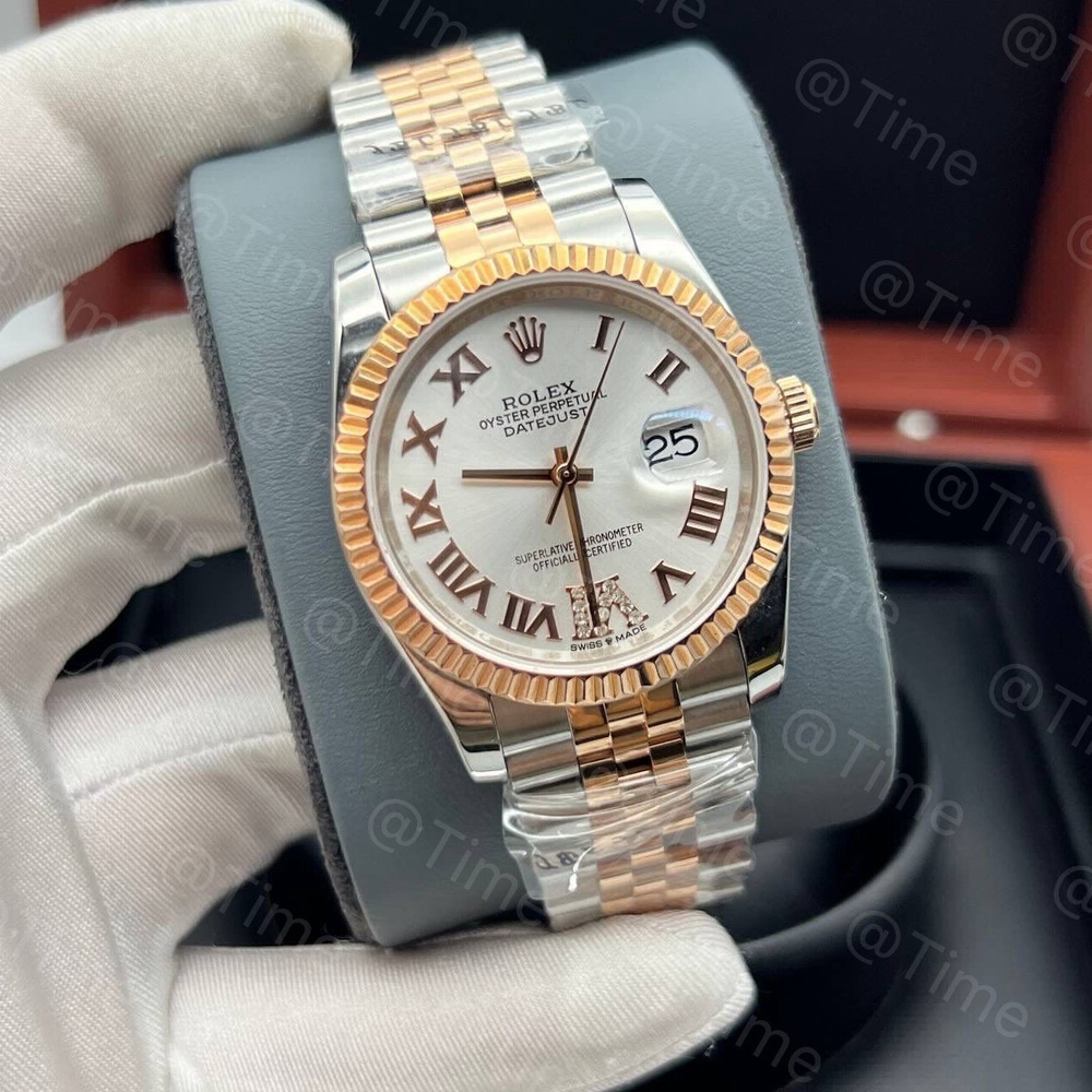 Женские наручные часы Rolex Yz #1