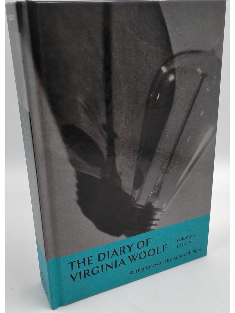 The Diary of Virginia Woolf Volume 2: 1920-1924 | Вульф Вирджиния #1