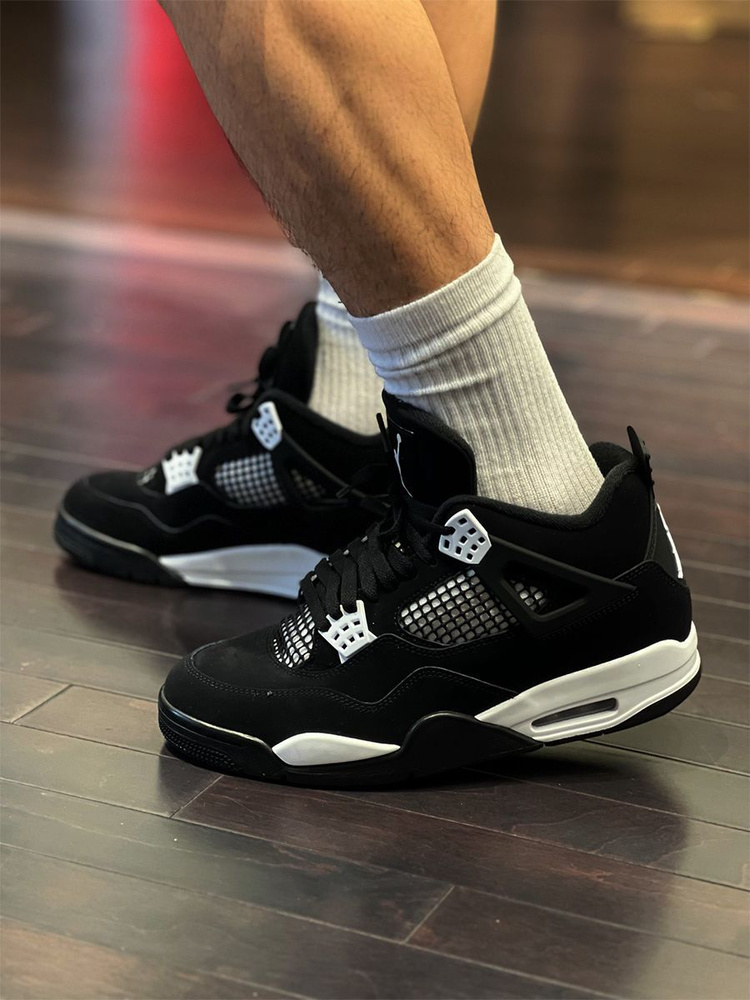 Кроссовки Nike Air Jordan 4 #1