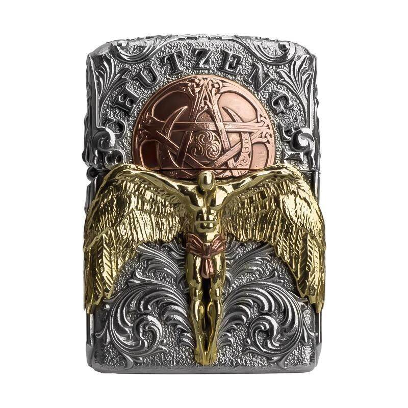 Zippo Бензиновая зажигалка #1