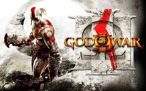 Игра God of War III игра (PlayStation 3, Русская версия) #1