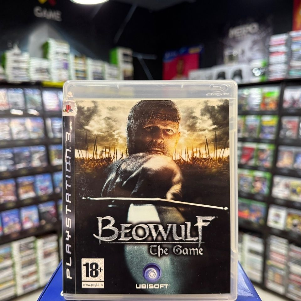 Игра Beowulf PS3 (Box) #1