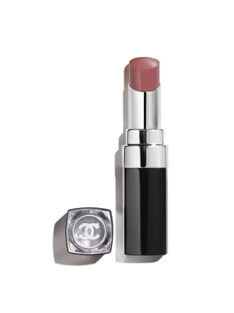 Chanel Увлажняющая помада для губ с эффектом сияния и объема Rouge Coco Bloom, 116 Dream, 3 г  #1