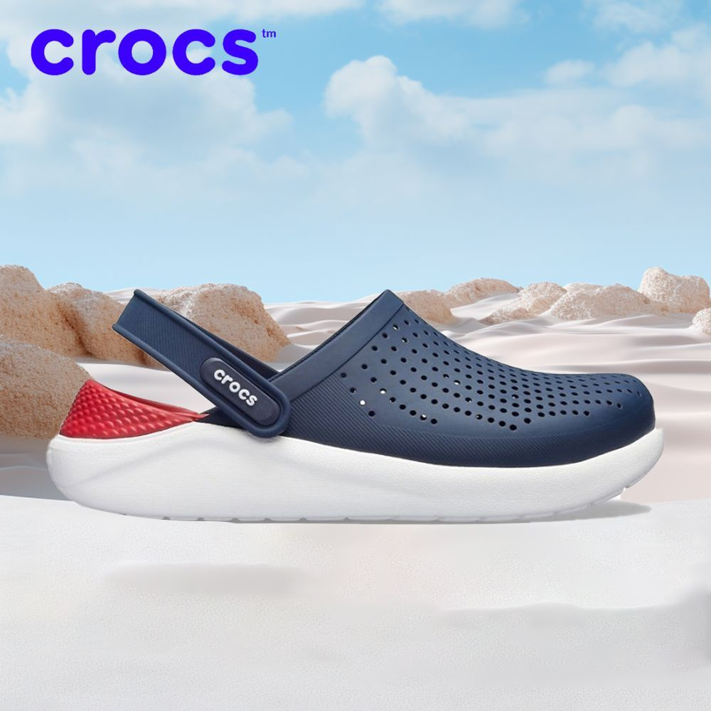 Тапочки Crocs LiteRide Clog #1