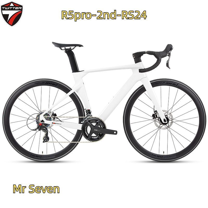 TWITTER BIKE Велосипед Шоссейный, R5pro-2nd-RS24-ALLOY WHEEL-EXPRESS #1