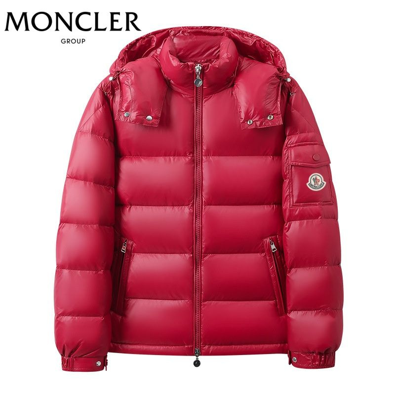 Пуховик MONCLER #1