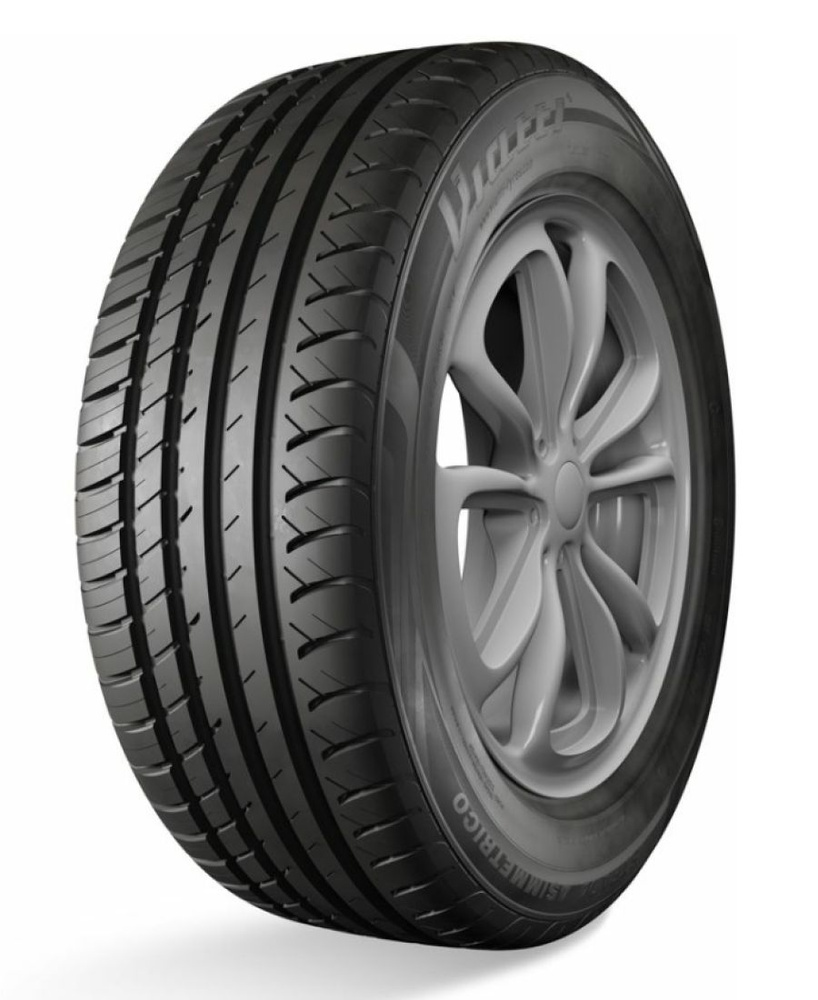 Viatti Strada Asimmetrico V-130 Шины  летние 225/50  R17 94V #1