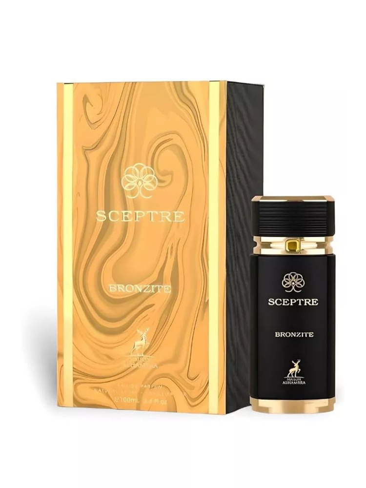 Maison Alhambra Духи SCEPTRE BRONZITE 100ml 100 мл #1