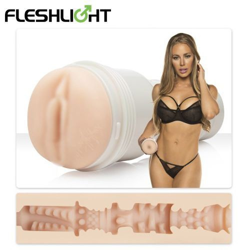 Мастурбатор-вагина Fleshlight Girls - Nicole Aniston Fit #1