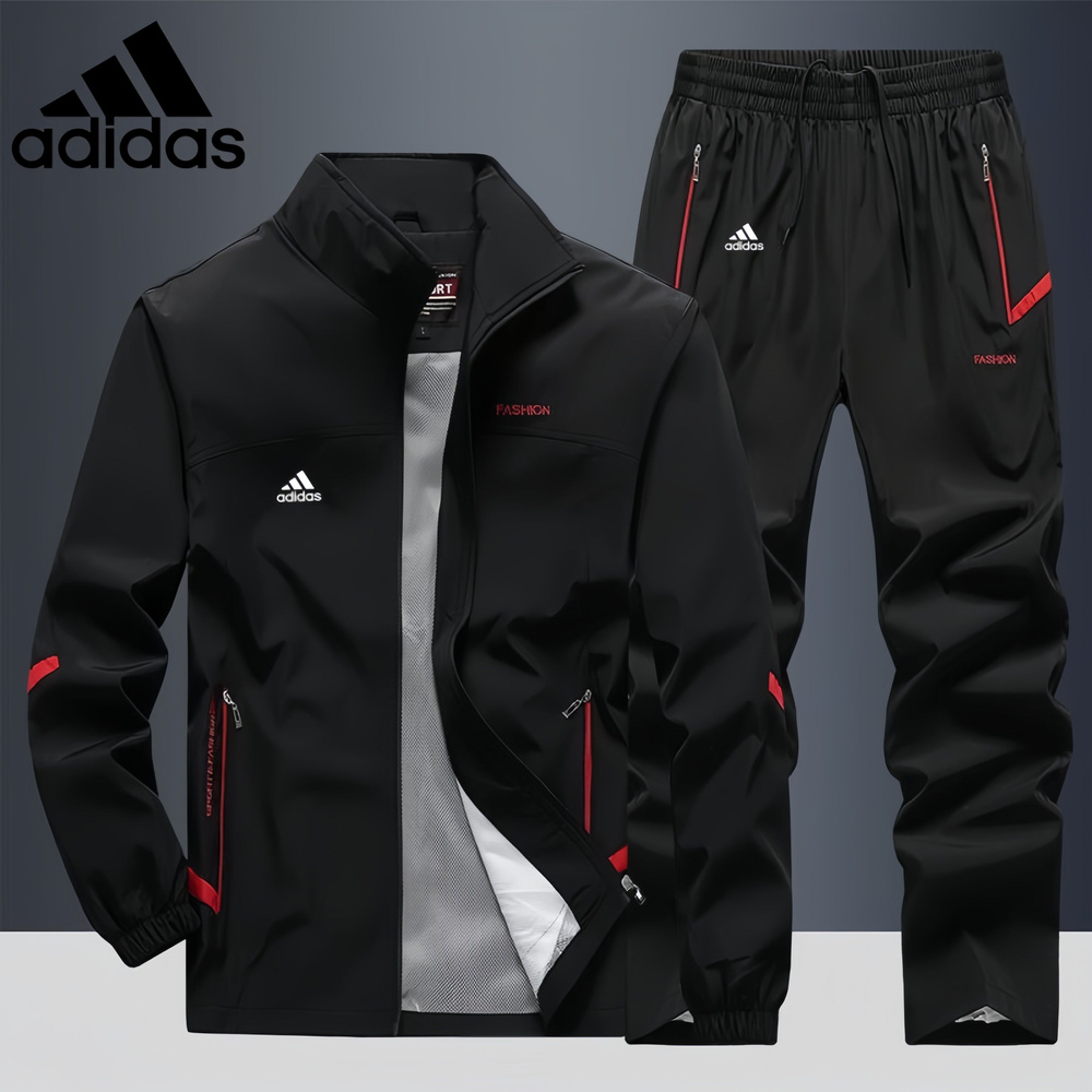 Толстовка спортивная adidas #1