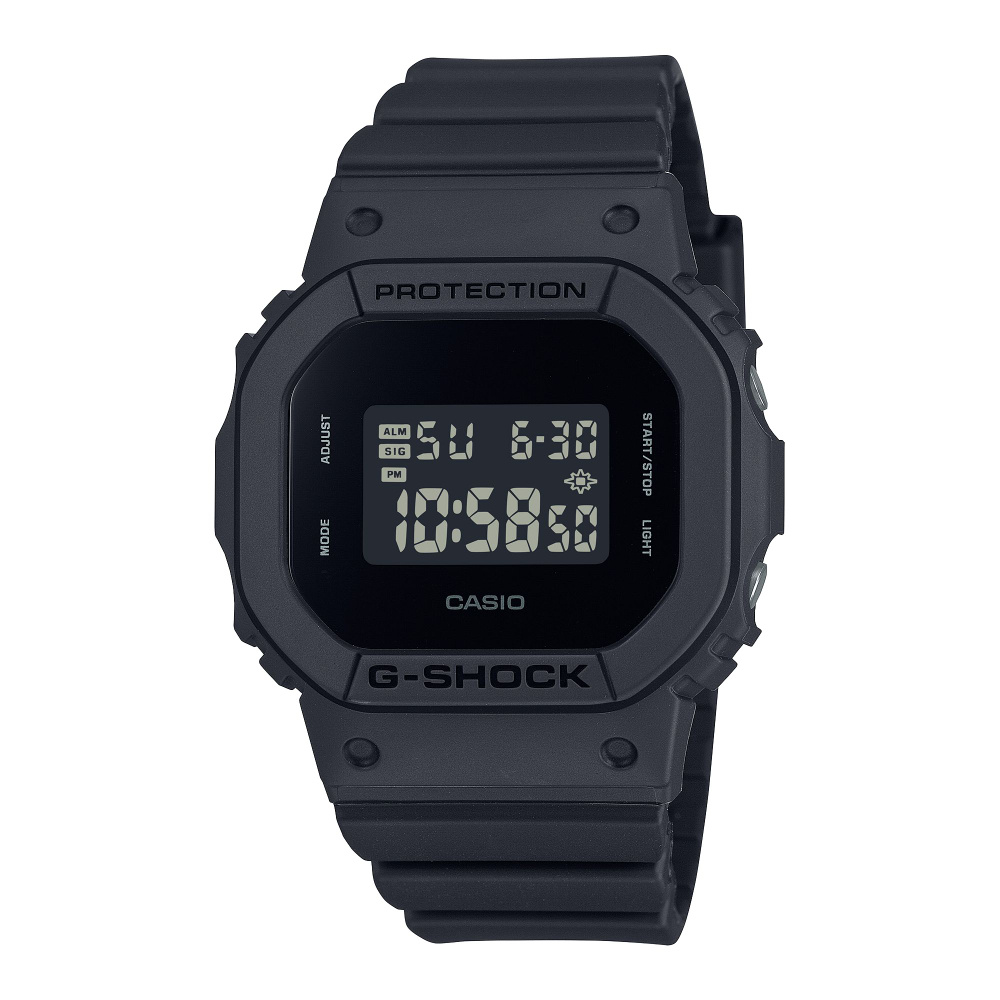 женские наручные часы Casio G-Shock GMD-S5610BB-1 #1