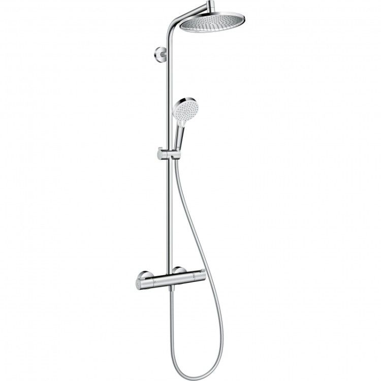 Душевая система Hansgrohe Crometta S 27268000 Хром #1