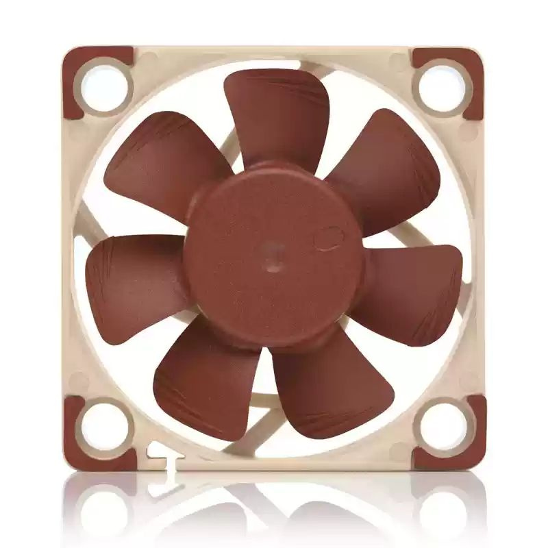 Noctua  вентилятор NF-A4X10 5V, коричневый #1